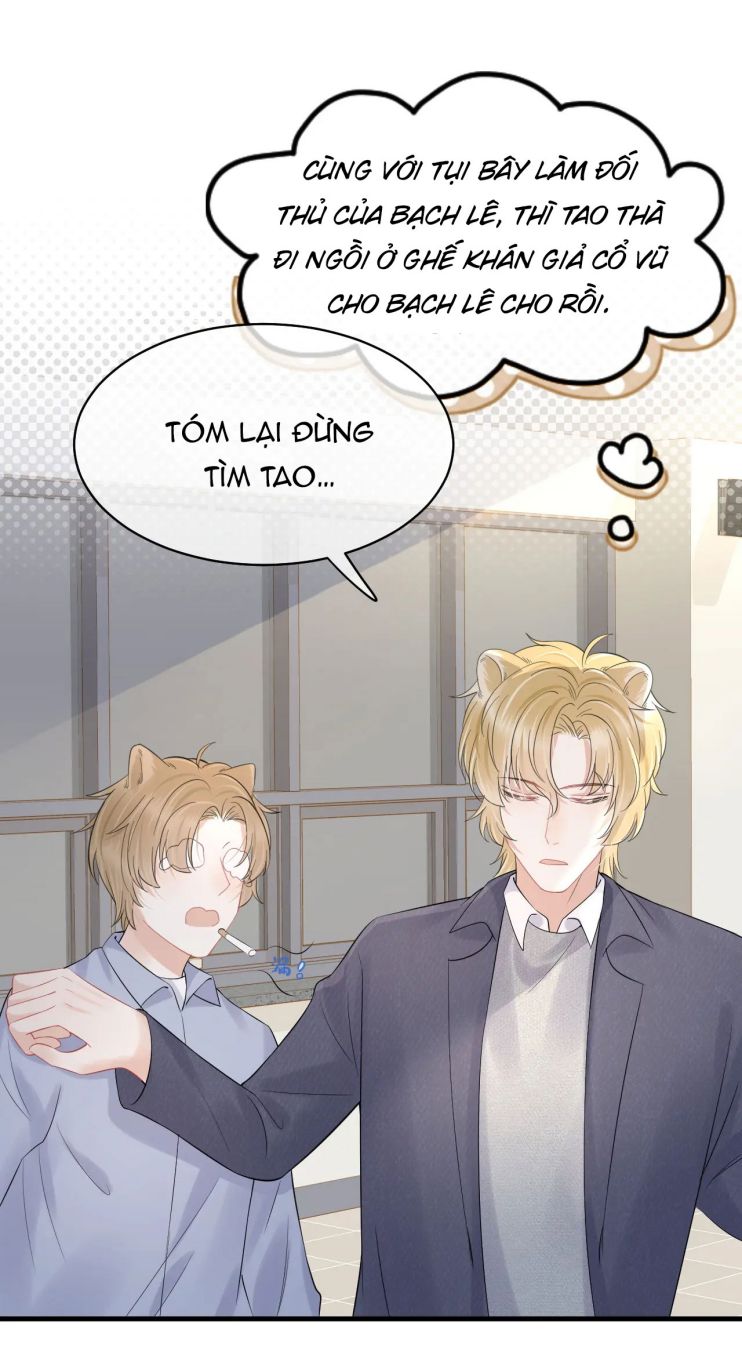 Một Ngụm Ăn Thỏ Chap 40 - Next Chap 41