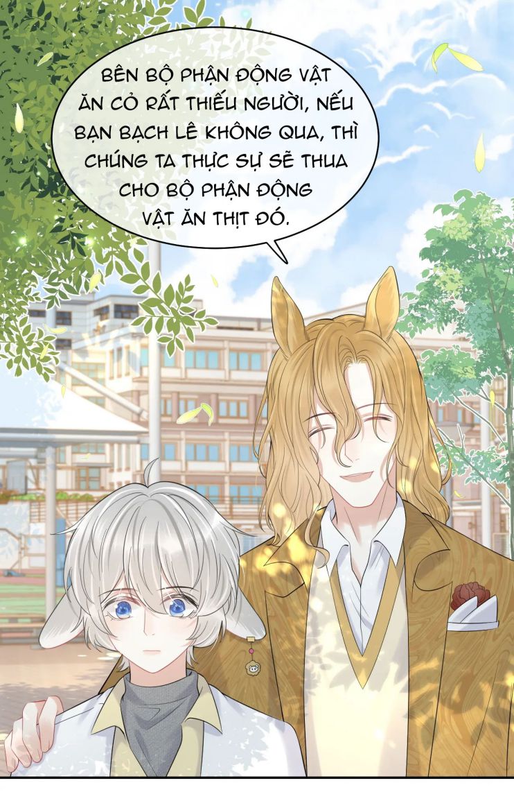 Một Ngụm Ăn Thỏ Chap 40 - Next Chap 41