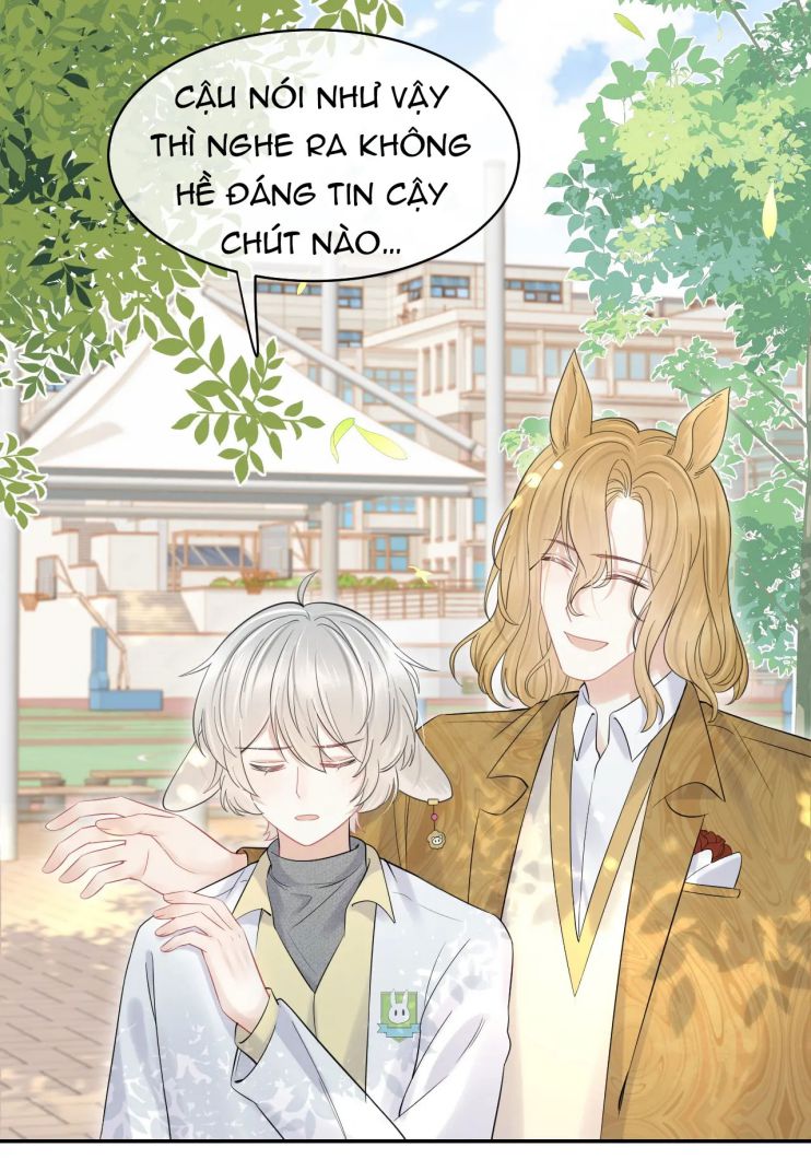 Một Ngụm Ăn Thỏ Chap 40 - Next Chap 41