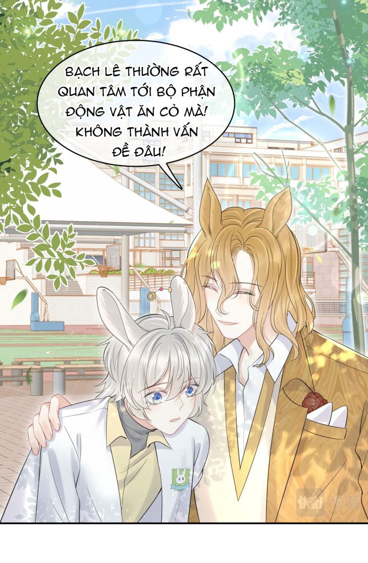 Một Ngụm Ăn Thỏ Chap 40 - Next Chap 41