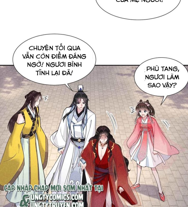 Trở Thành Nam Nhân Của Vương Chap 69 - Next Chap 70