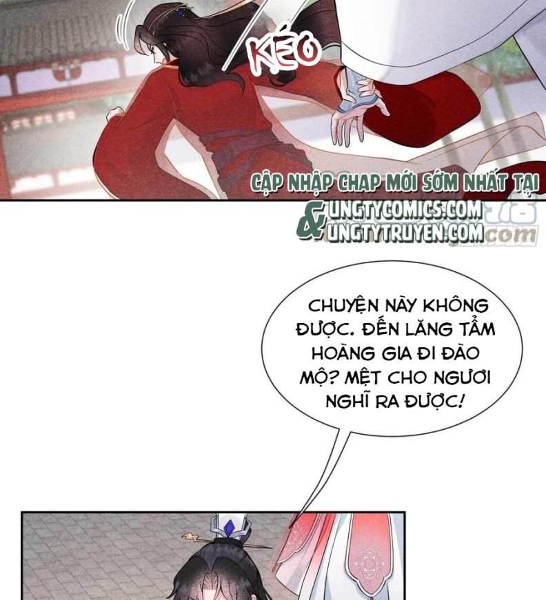 Trở Thành Nam Nhân Của Vương Chap 69 - Next Chap 70