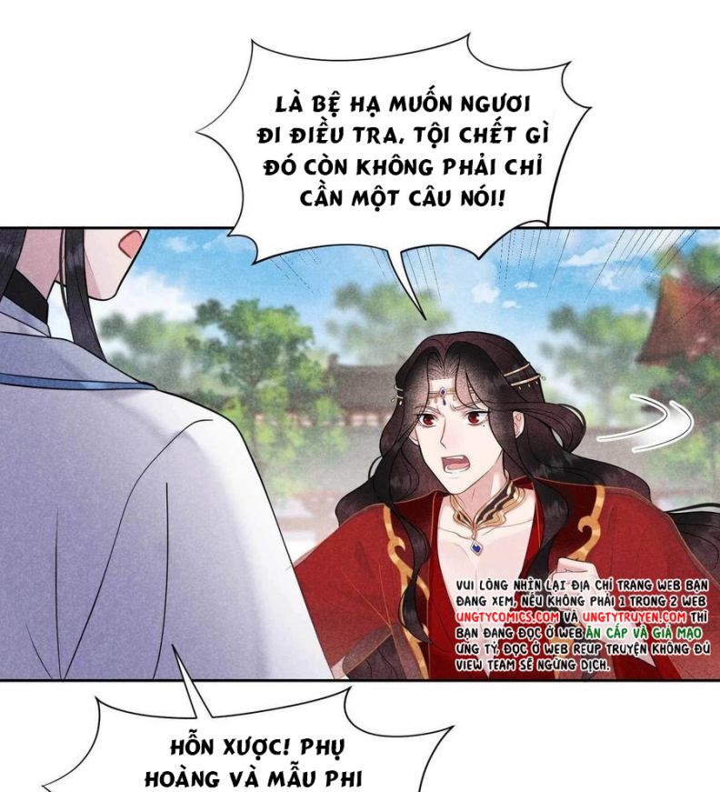 Trở Thành Nam Nhân Của Vương Chap 69 - Next Chap 70