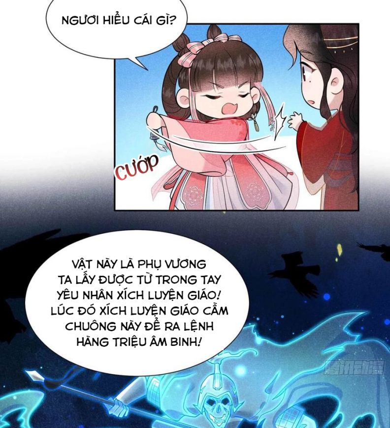 Trở Thành Nam Nhân Của Vương Chap 69 - Next Chap 70