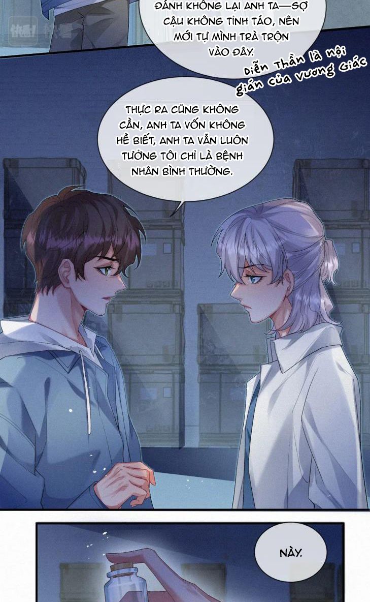 Linh Hồn Hoãn Án Chap 17 - Next Chap 18