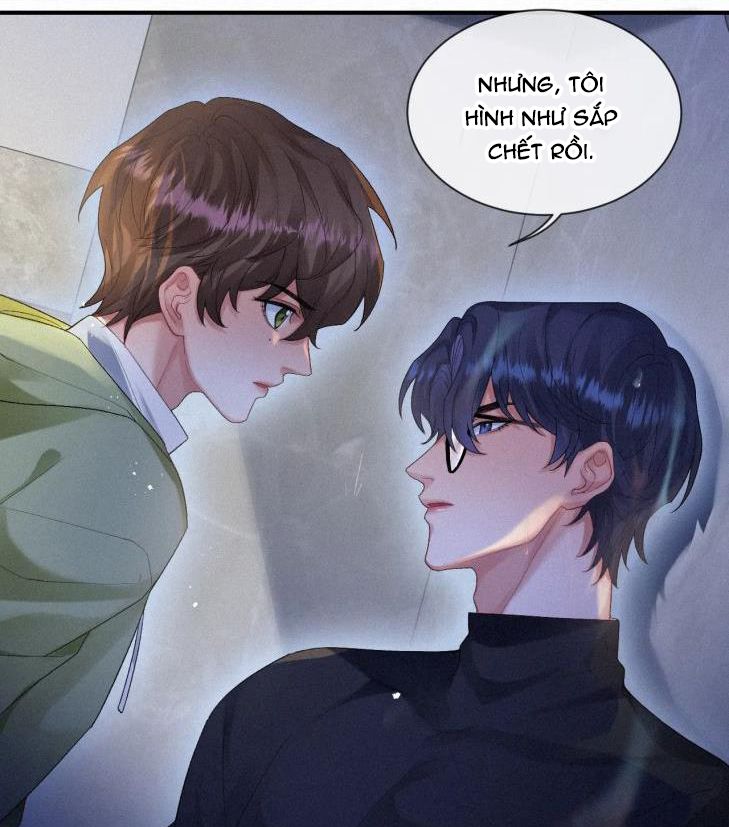 Linh Hồn Hoãn Án Chap 17 - Next Chap 18