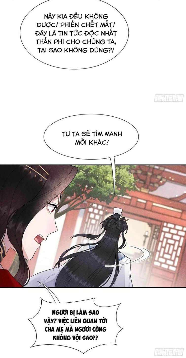 Trở Thành Nam Nhân Của Vương Chap 70 - Next Chap 71