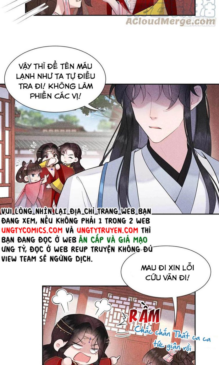 Trở Thành Nam Nhân Của Vương Chap 70 - Next Chap 71