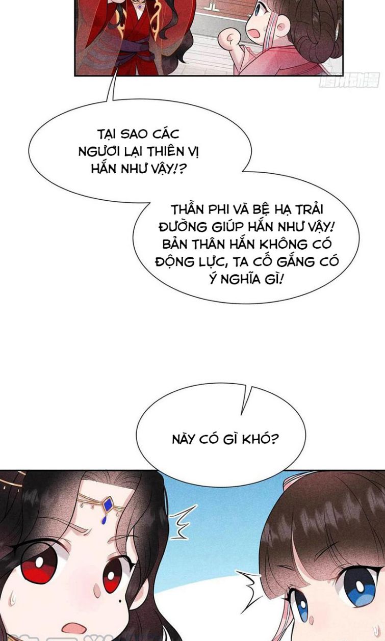 Trở Thành Nam Nhân Của Vương Chap 70 - Next Chap 71