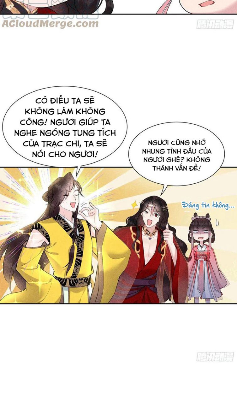 Trở Thành Nam Nhân Của Vương Chap 70 - Next Chap 71