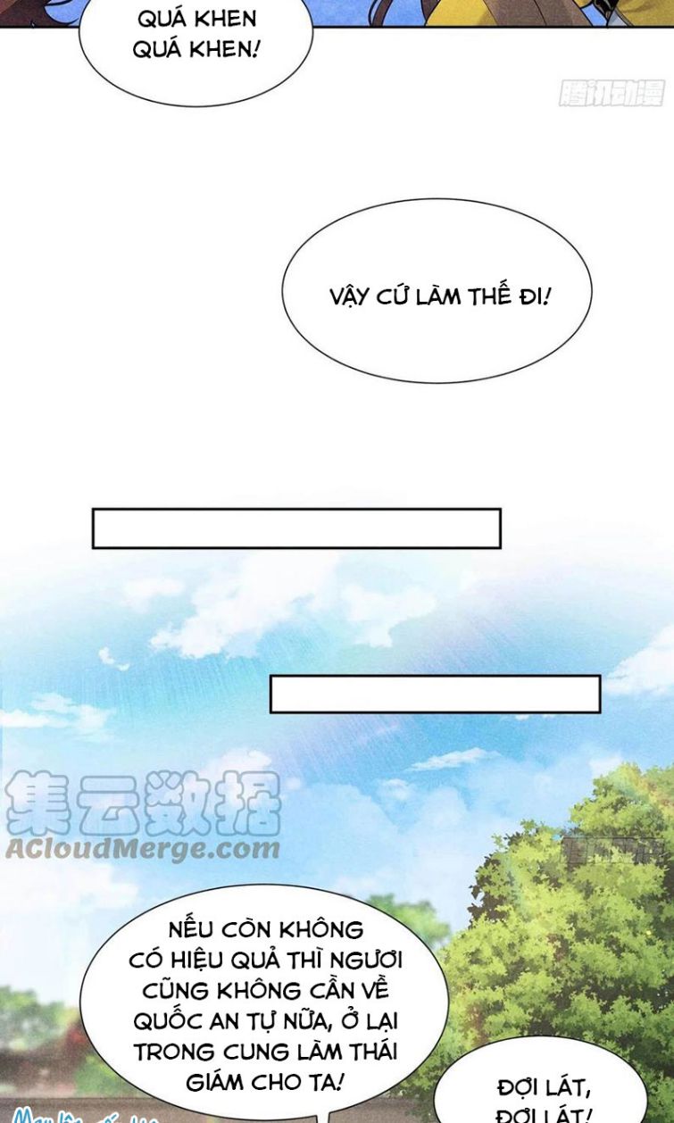 Trở Thành Nam Nhân Của Vương Chap 70 - Next Chap 71