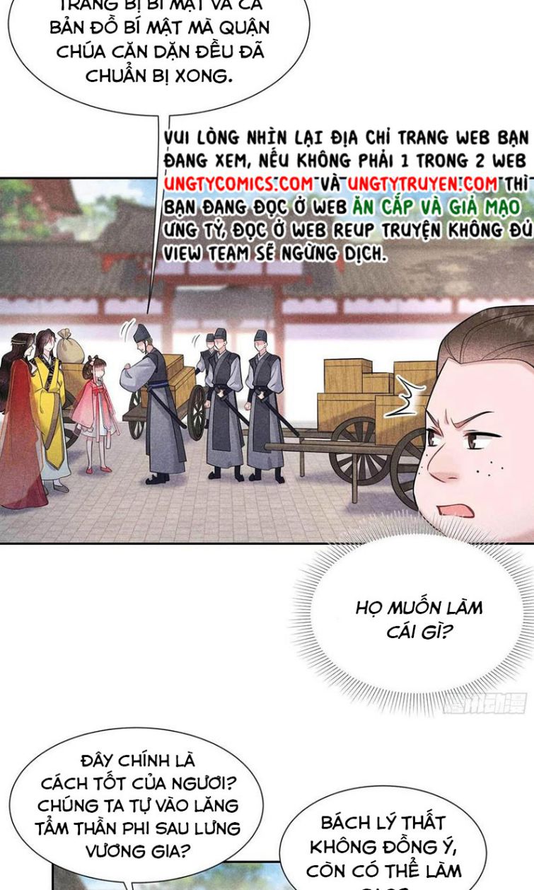 Trở Thành Nam Nhân Của Vương Chap 70 - Next Chap 71