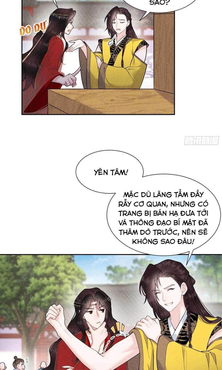 Trở Thành Nam Nhân Của Vương Chap 70 - Next Chap 71