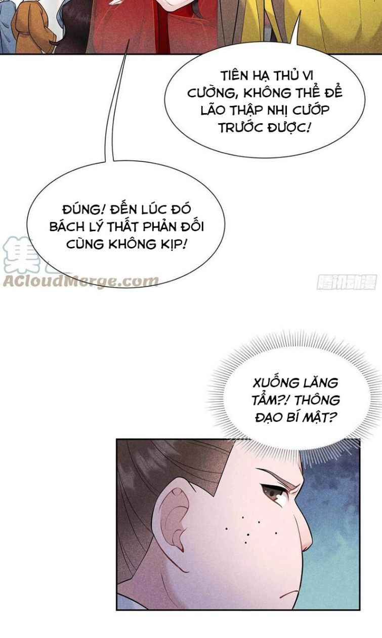 Trở Thành Nam Nhân Của Vương Chap 70 - Next Chap 71