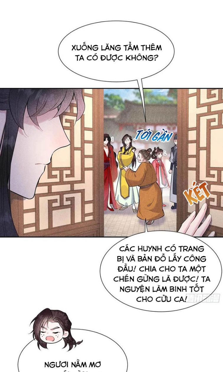 Trở Thành Nam Nhân Của Vương Chap 70 - Next Chap 71