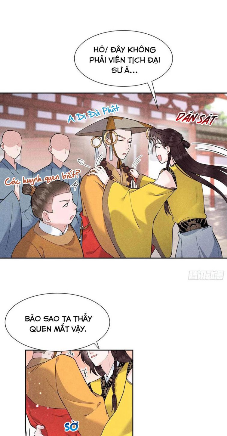 Trở Thành Nam Nhân Của Vương Chap 70 - Next Chap 71