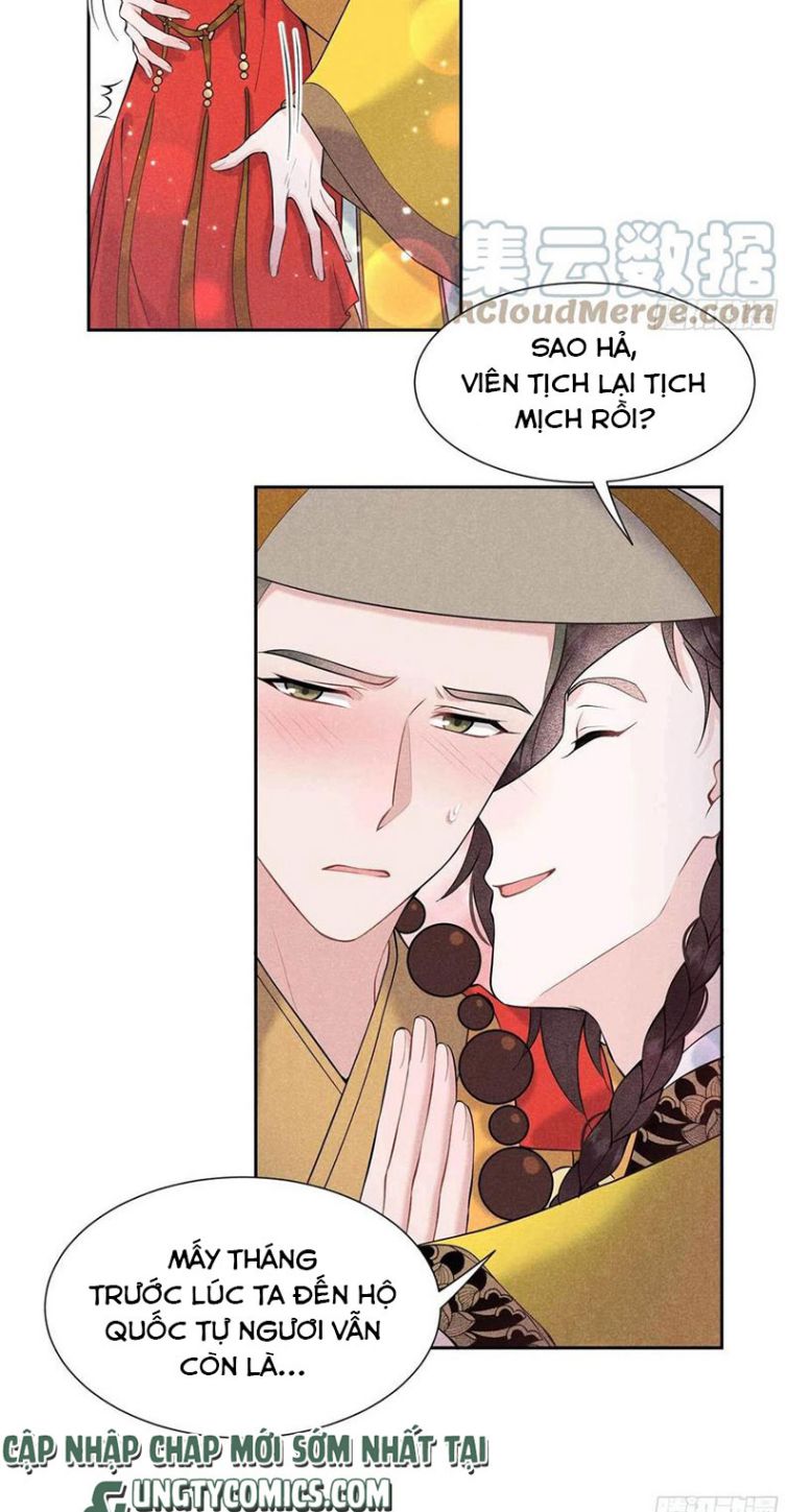 Trở Thành Nam Nhân Của Vương Chap 70 - Next Chap 71