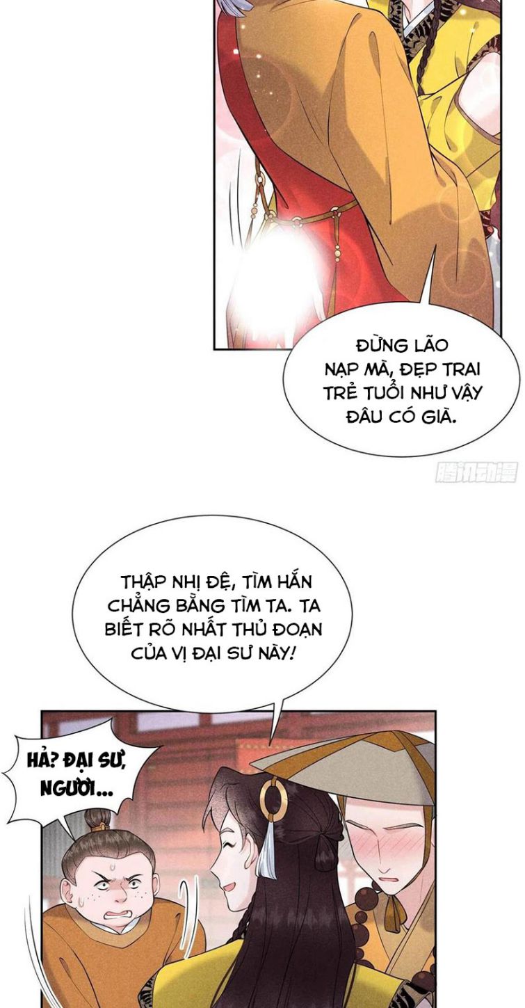 Trở Thành Nam Nhân Của Vương Chap 70 - Next Chap 71