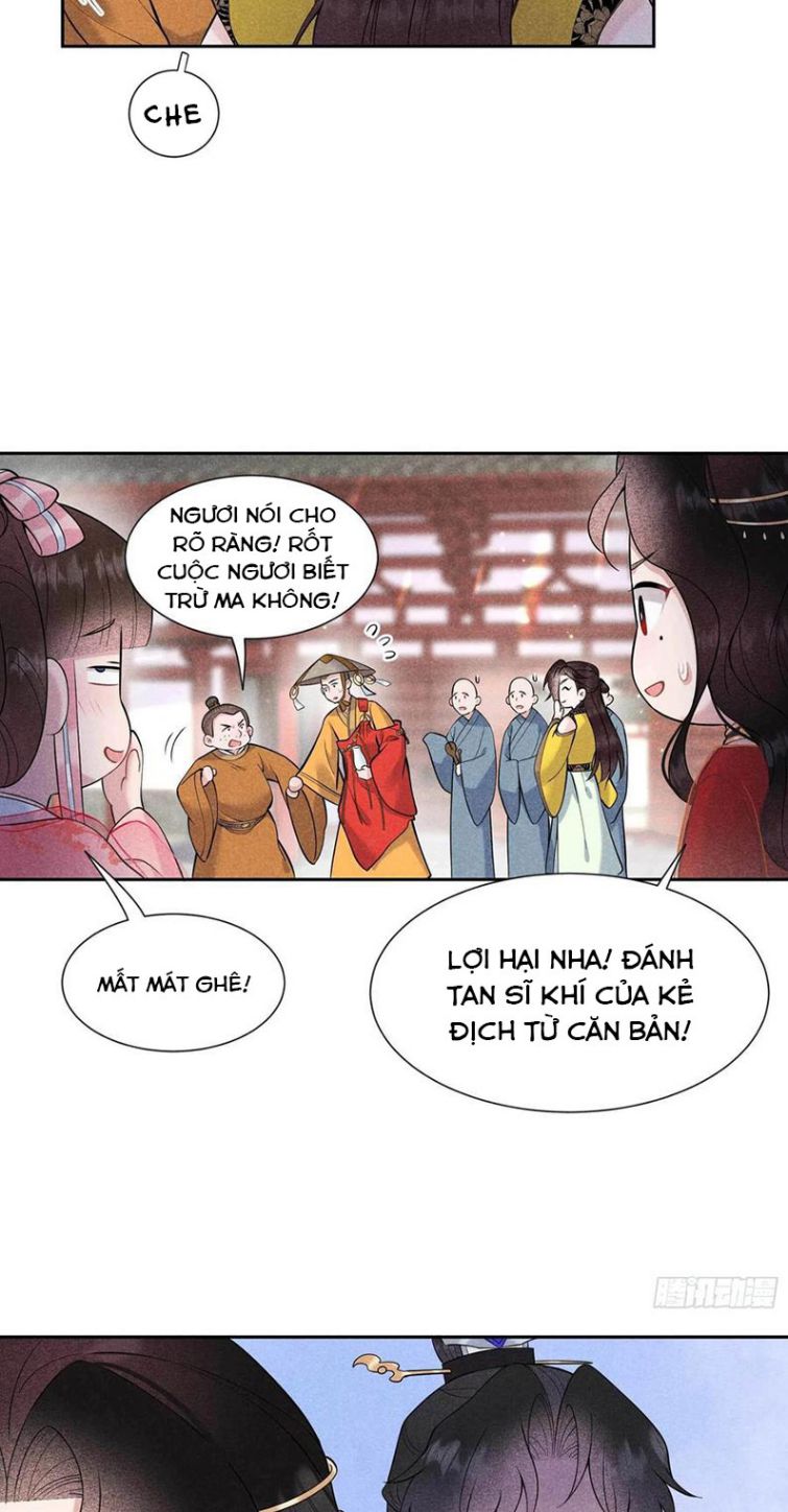 Trở Thành Nam Nhân Của Vương Chap 70 - Next Chap 71