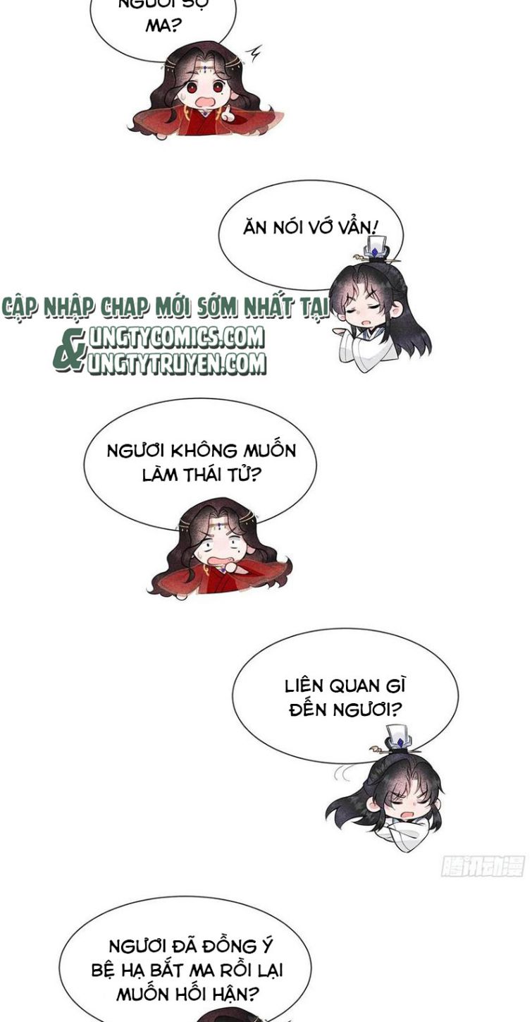 Trở Thành Nam Nhân Của Vương Chap 70 - Next Chap 71