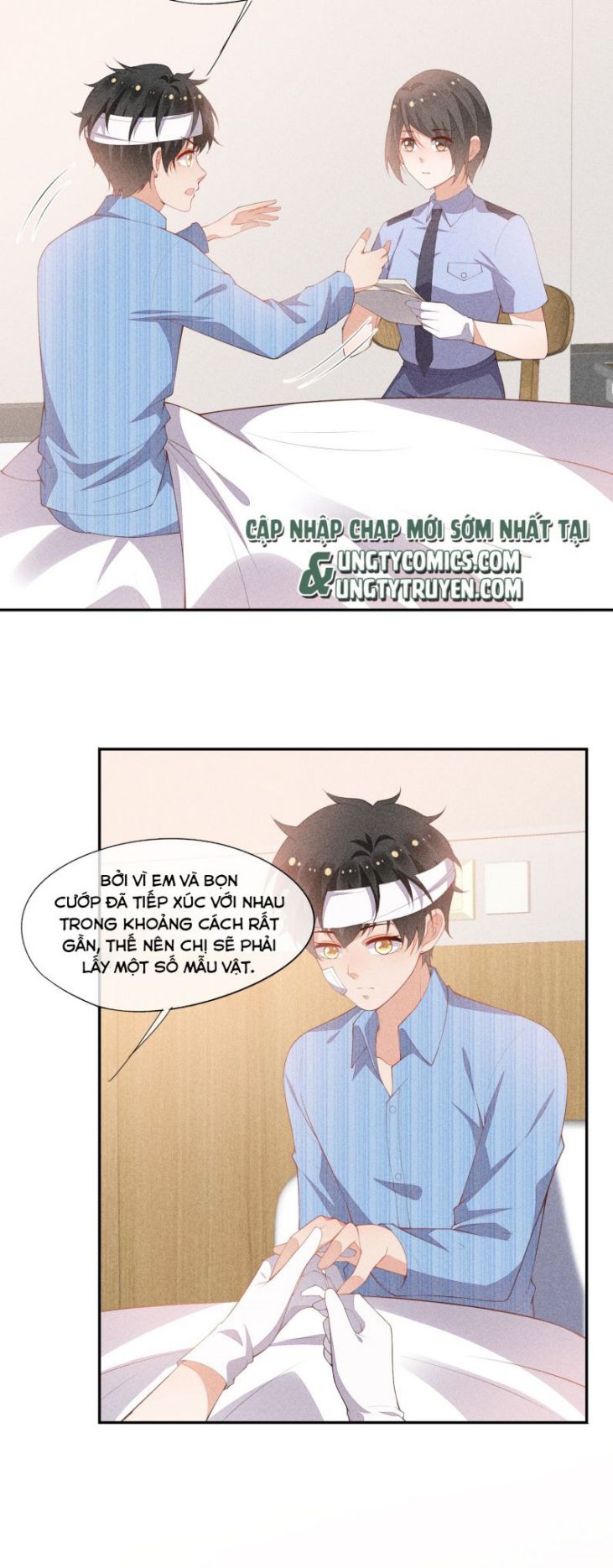 Cạnh Kiếm Chi Phong Chap 54 - Next Chap 55