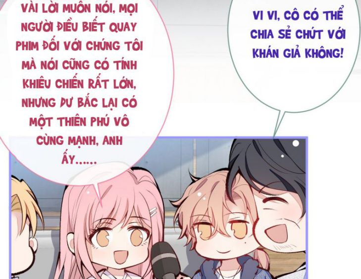 Lại Bị Nam Thần Trêu Lên Hot Search Chap 120 - Next Chap 121