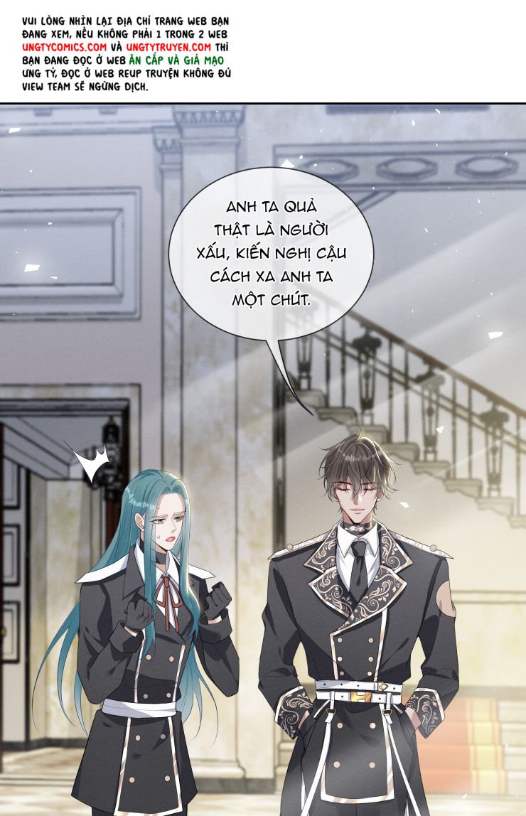 Người Dẫn Đường Có Phải Trùng Sinh Rồi Không Chap 9 - Next Chap 10