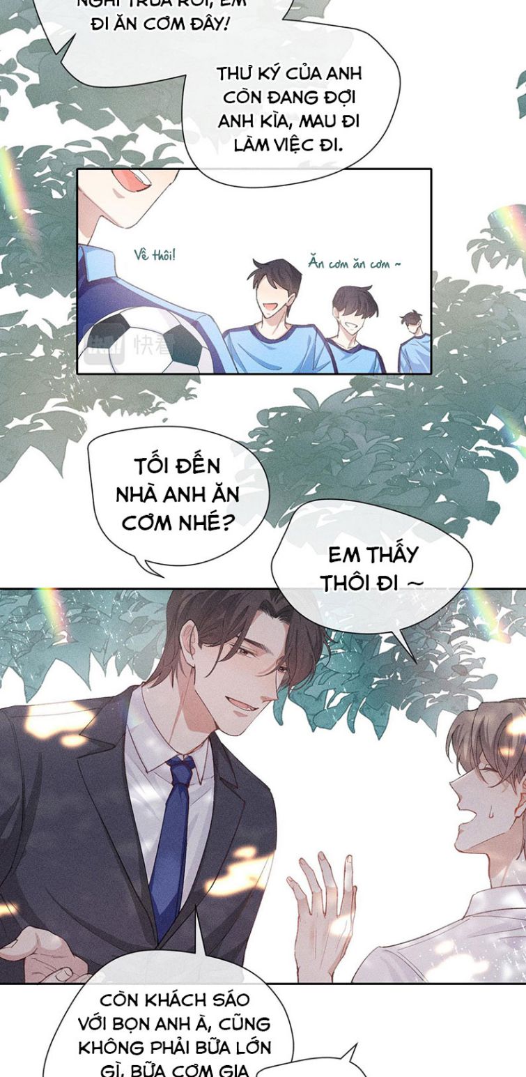 Trò Chơi Săn Bắn Chap 4 - Next Chap 5