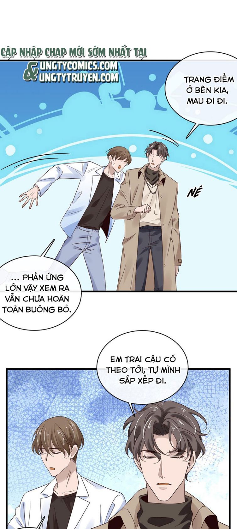 Tình Nhân Martini Chap 40 - Next 