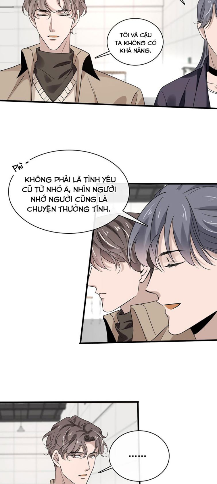 Tình Nhân Martini Chap 40 - Next 