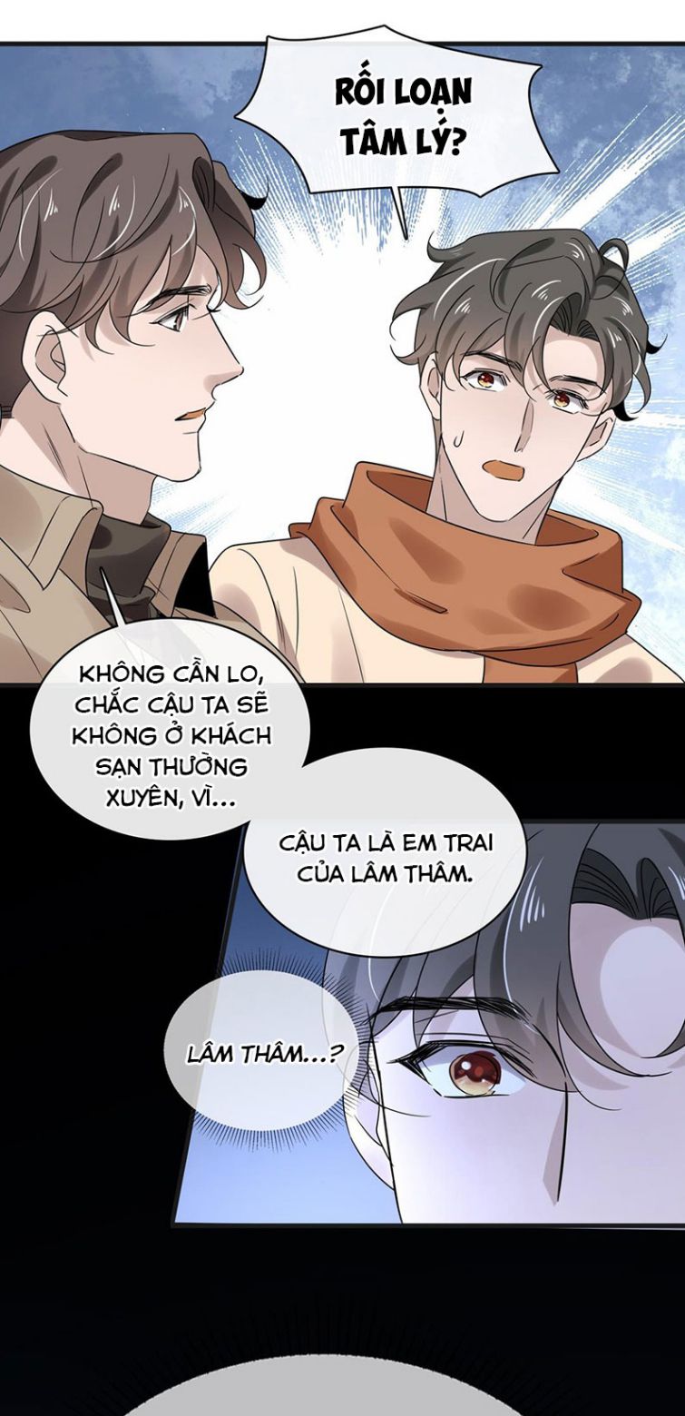 Tình Nhân Martini Chap 40 - Next 