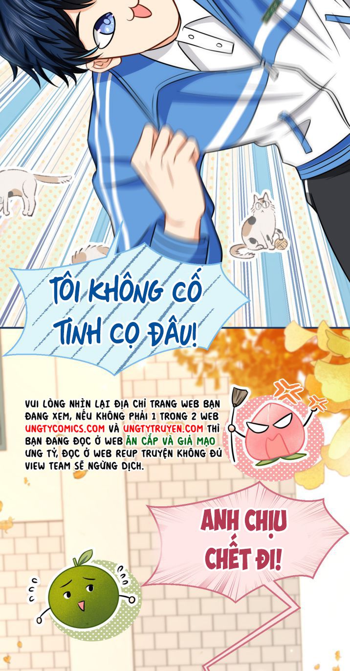 Tín Tức Tố Nói Chúng Ta Không Thể Chap 28 - Next Chap 29