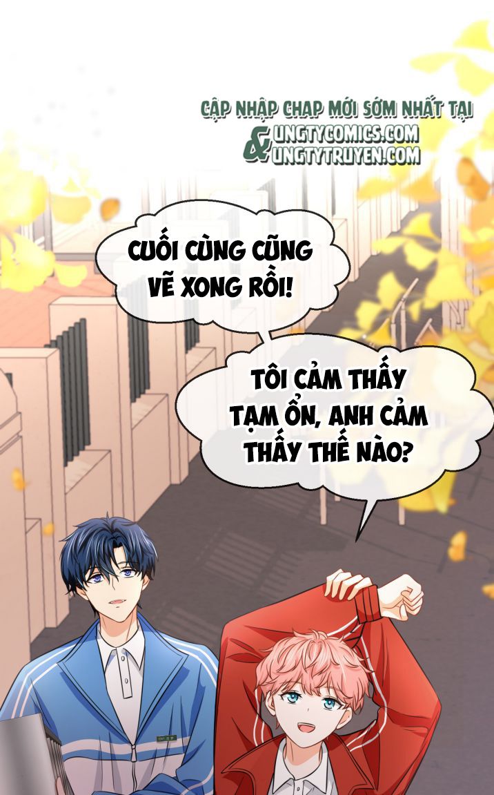 Tín Tức Tố Nói Chúng Ta Không Thể Chap 28 - Next Chap 29