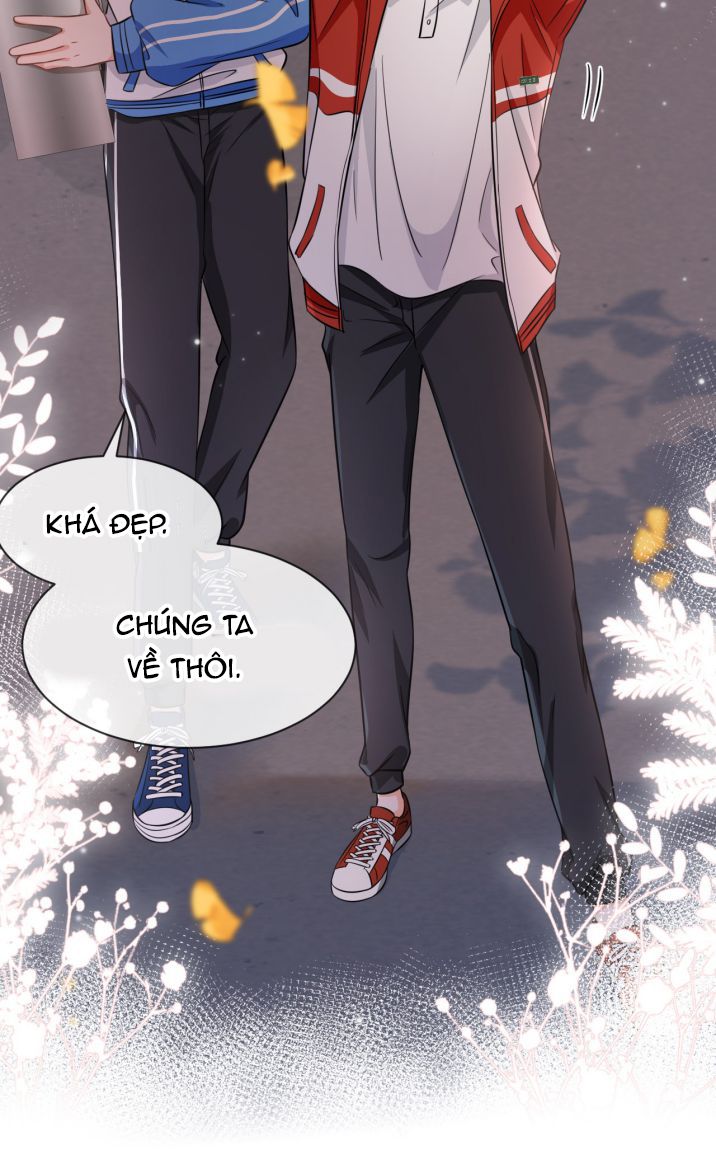 Tín Tức Tố Nói Chúng Ta Không Thể Chap 28 - Next Chap 29