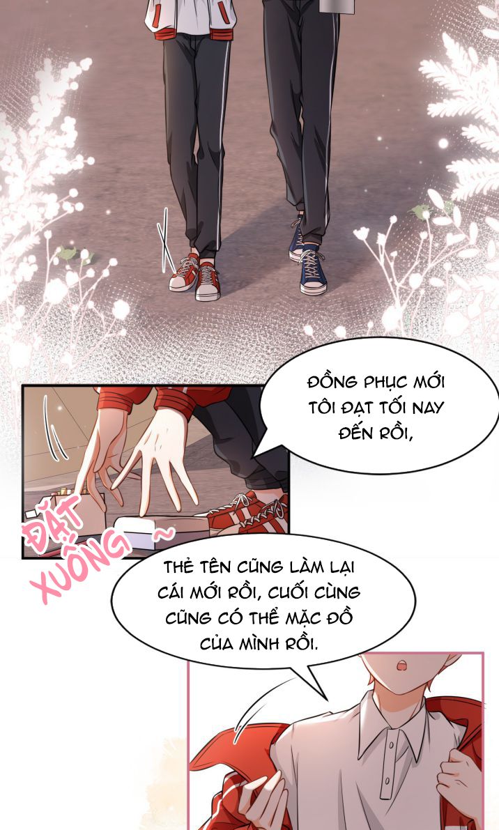 Tín Tức Tố Nói Chúng Ta Không Thể Chap 28 - Next Chap 29