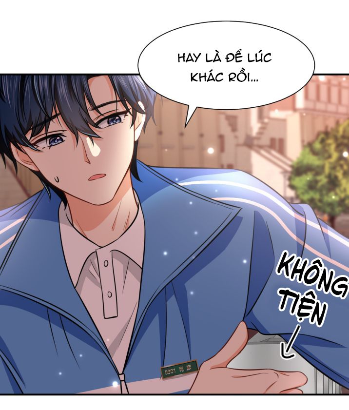 Tín Tức Tố Nói Chúng Ta Không Thể Chap 28 - Next Chap 29