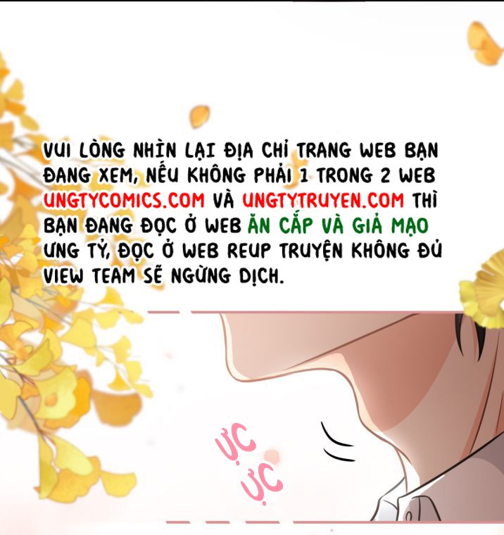 Tín Tức Tố Nói Chúng Ta Không Thể Chap 28 - Next Chap 29