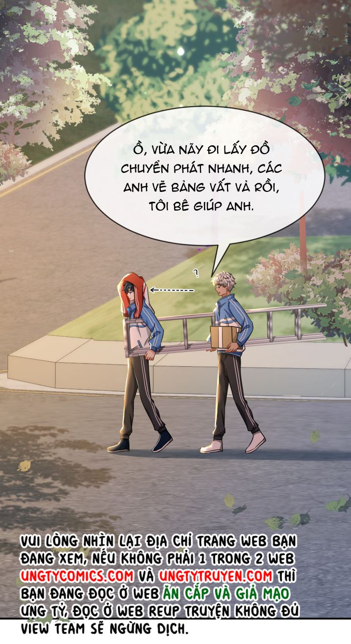 Tín Tức Tố Nói Chúng Ta Không Thể Chap 28 - Next Chap 29