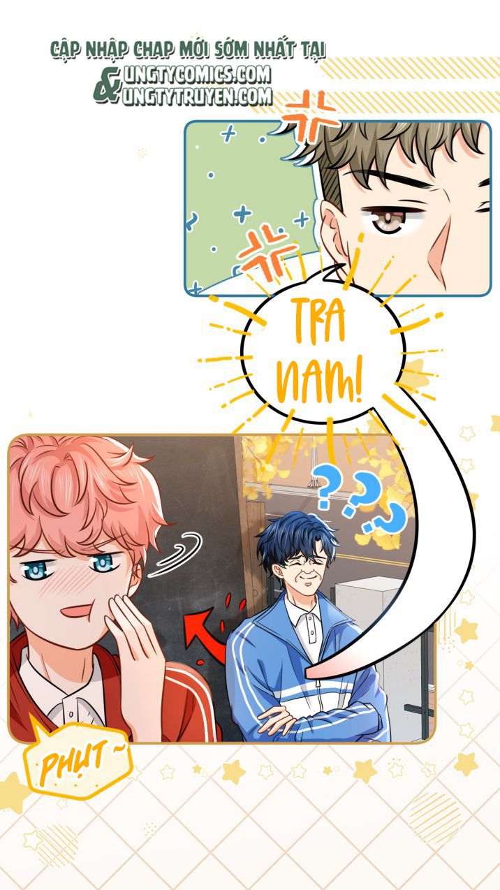 Tín Tức Tố Nói Chúng Ta Không Thể Chap 28 - Next Chap 29