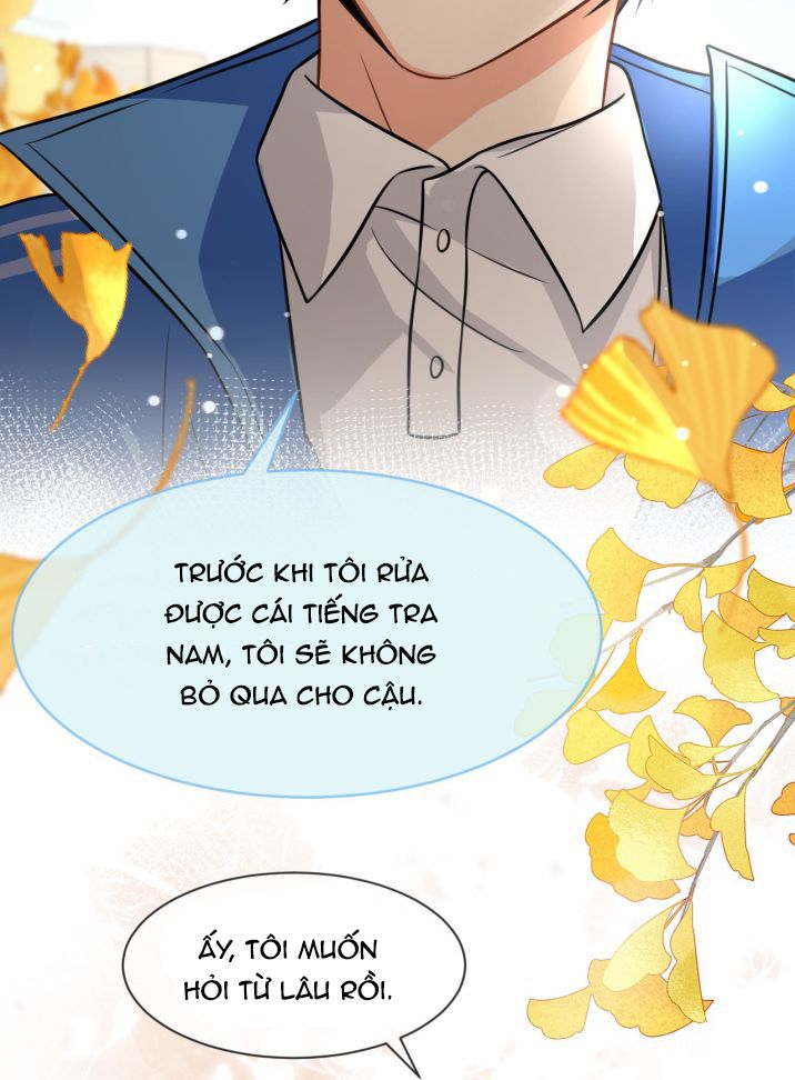 Tín Tức Tố Nói Chúng Ta Không Thể Chap 28 - Next Chap 29