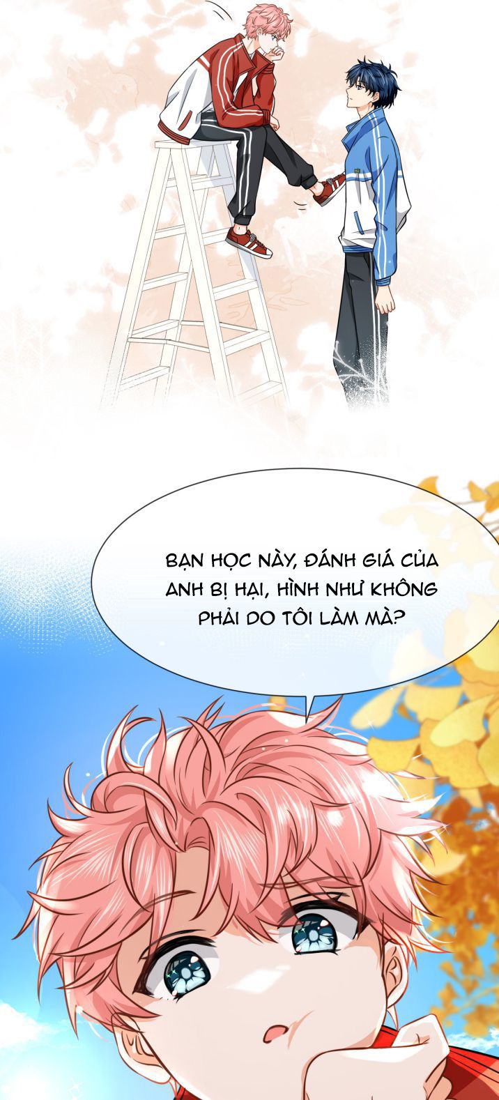 Tín Tức Tố Nói Chúng Ta Không Thể Chap 28 - Next Chap 29