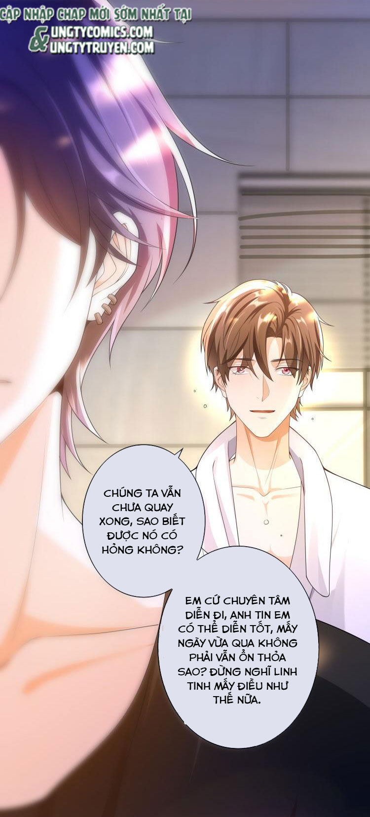 Scandal Quá Nhiều Là Lỗi Của Tôi Sao? Chap 20 - Next Chap 21