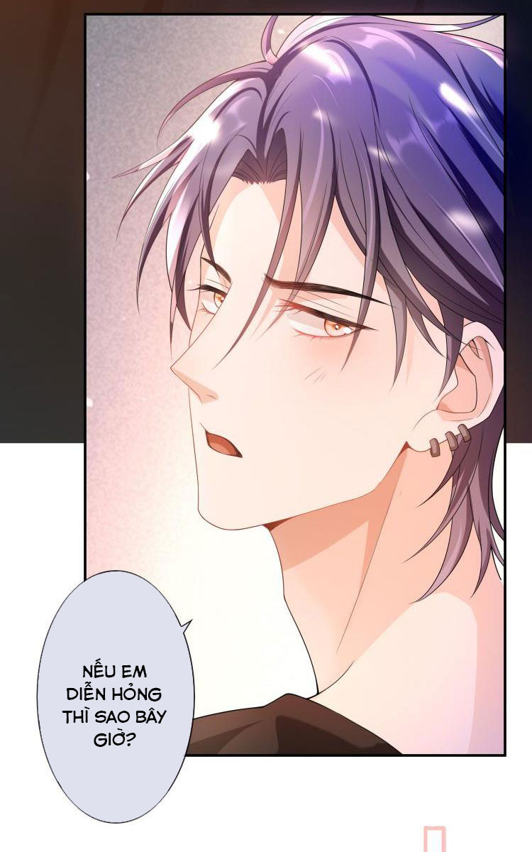 Scandal Quá Nhiều Là Lỗi Của Tôi Sao? Chap 20 - Next Chap 21