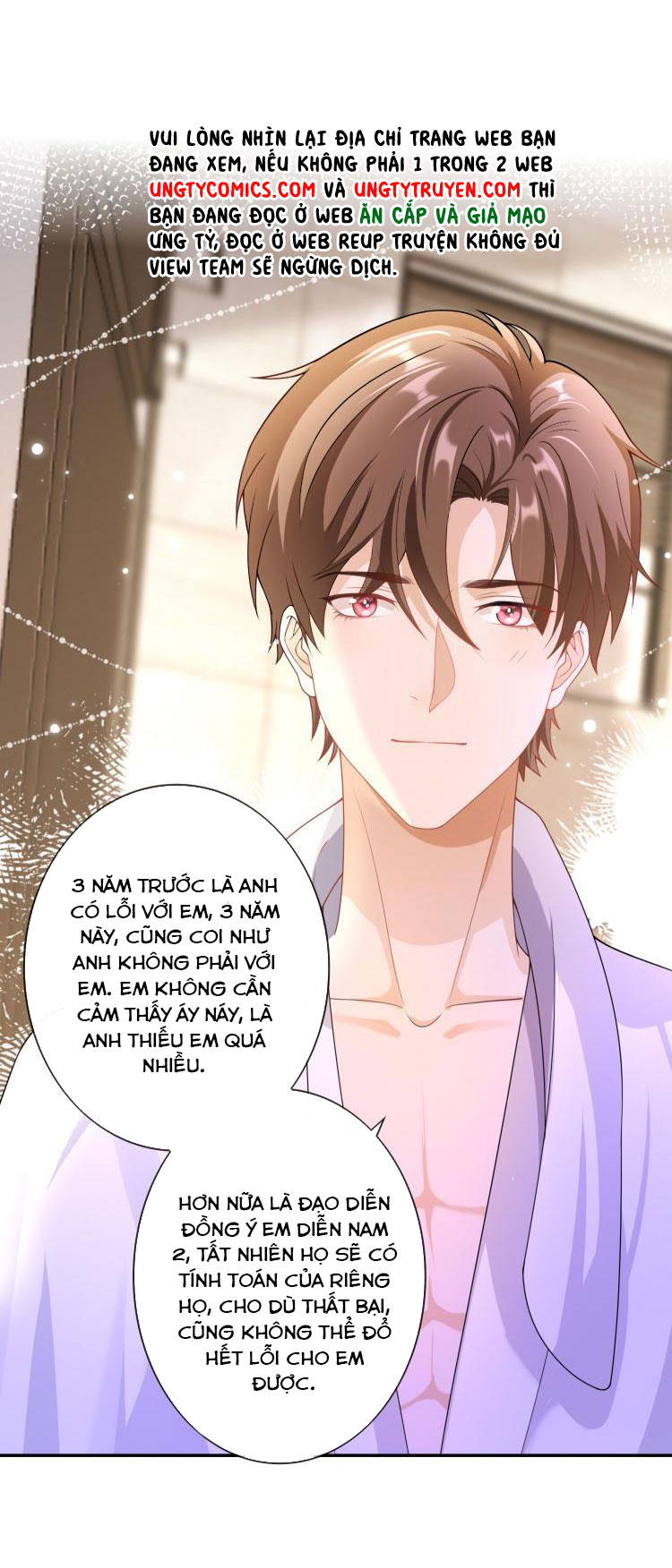 Scandal Quá Nhiều Là Lỗi Của Tôi Sao? Chap 20 - Next Chap 21
