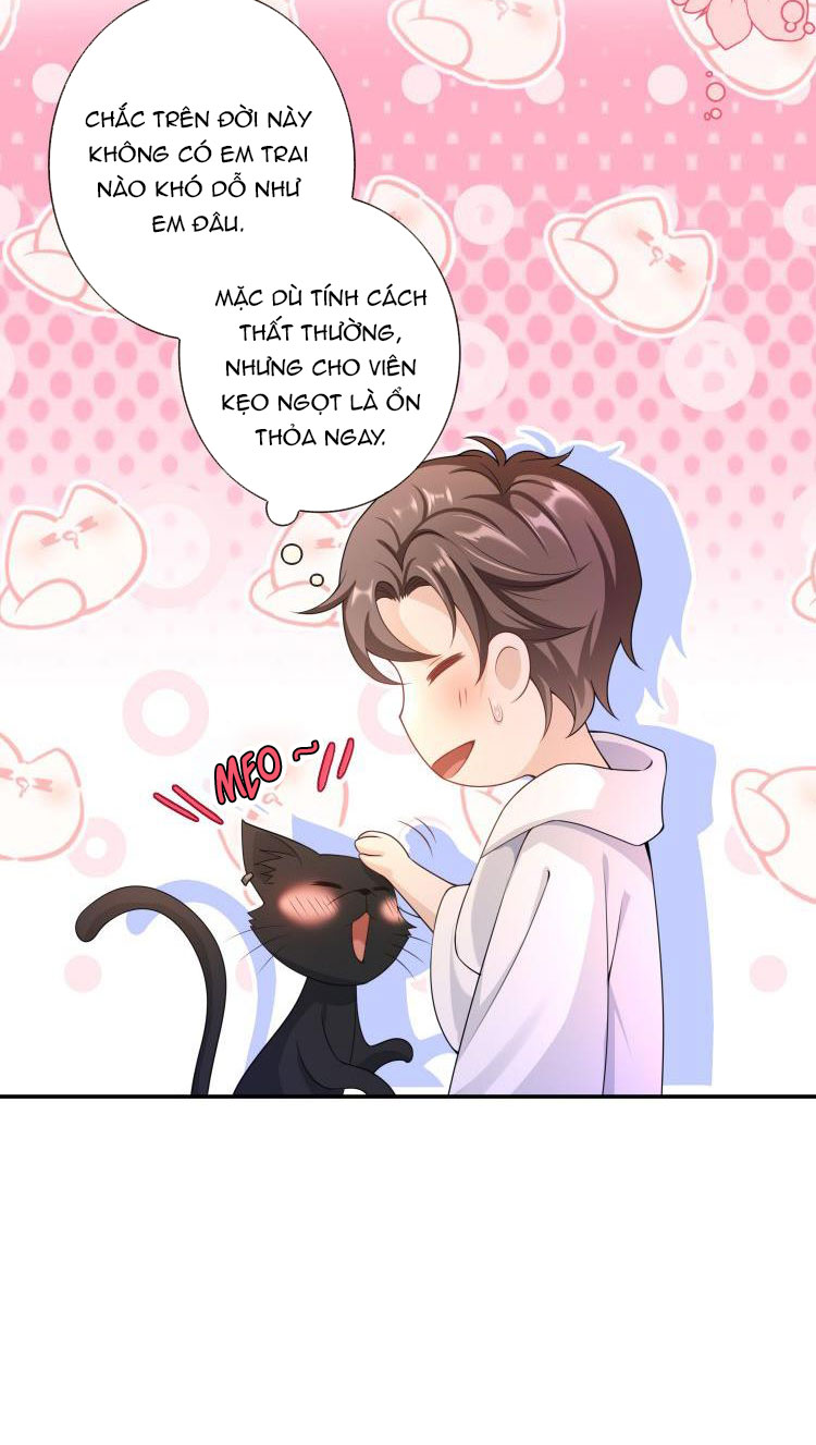 Scandal Quá Nhiều Là Lỗi Của Tôi Sao? Chap 20 - Next Chap 21