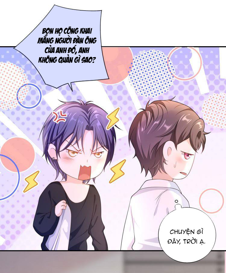 Scandal Quá Nhiều Là Lỗi Của Tôi Sao? Chap 20 - Next Chap 21