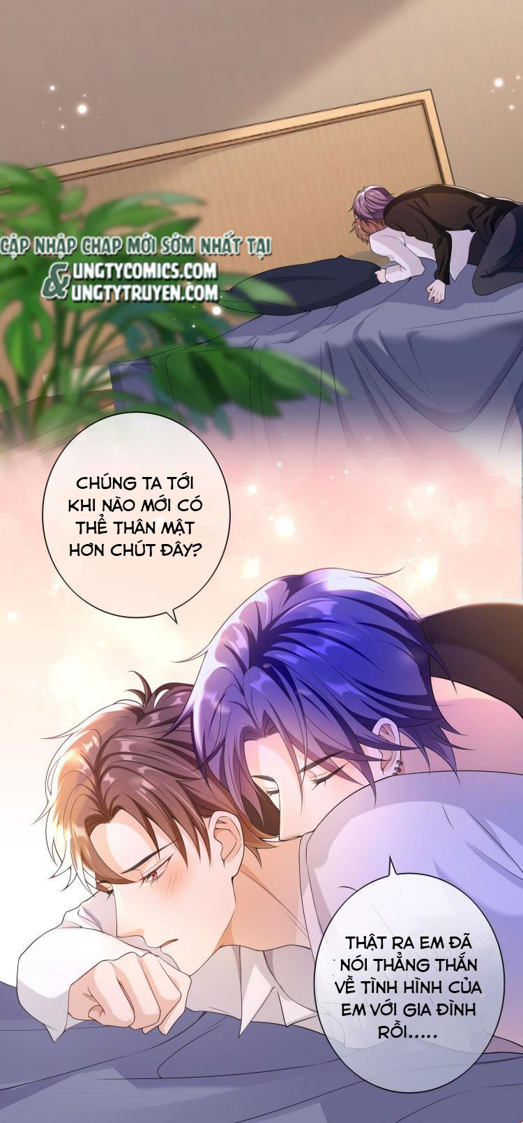 Scandal Quá Nhiều Là Lỗi Của Tôi Sao? Chap 20 - Next Chap 21