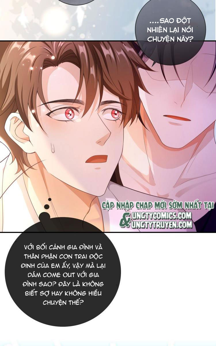 Scandal Quá Nhiều Là Lỗi Của Tôi Sao? Chap 20 - Next Chap 21