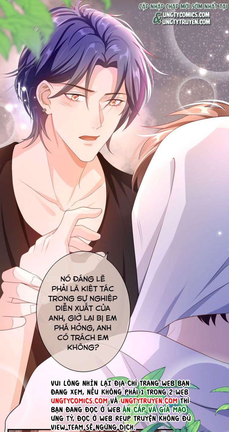 Scandal Quá Nhiều Là Lỗi Của Tôi Sao? Chap 20 - Next Chap 21