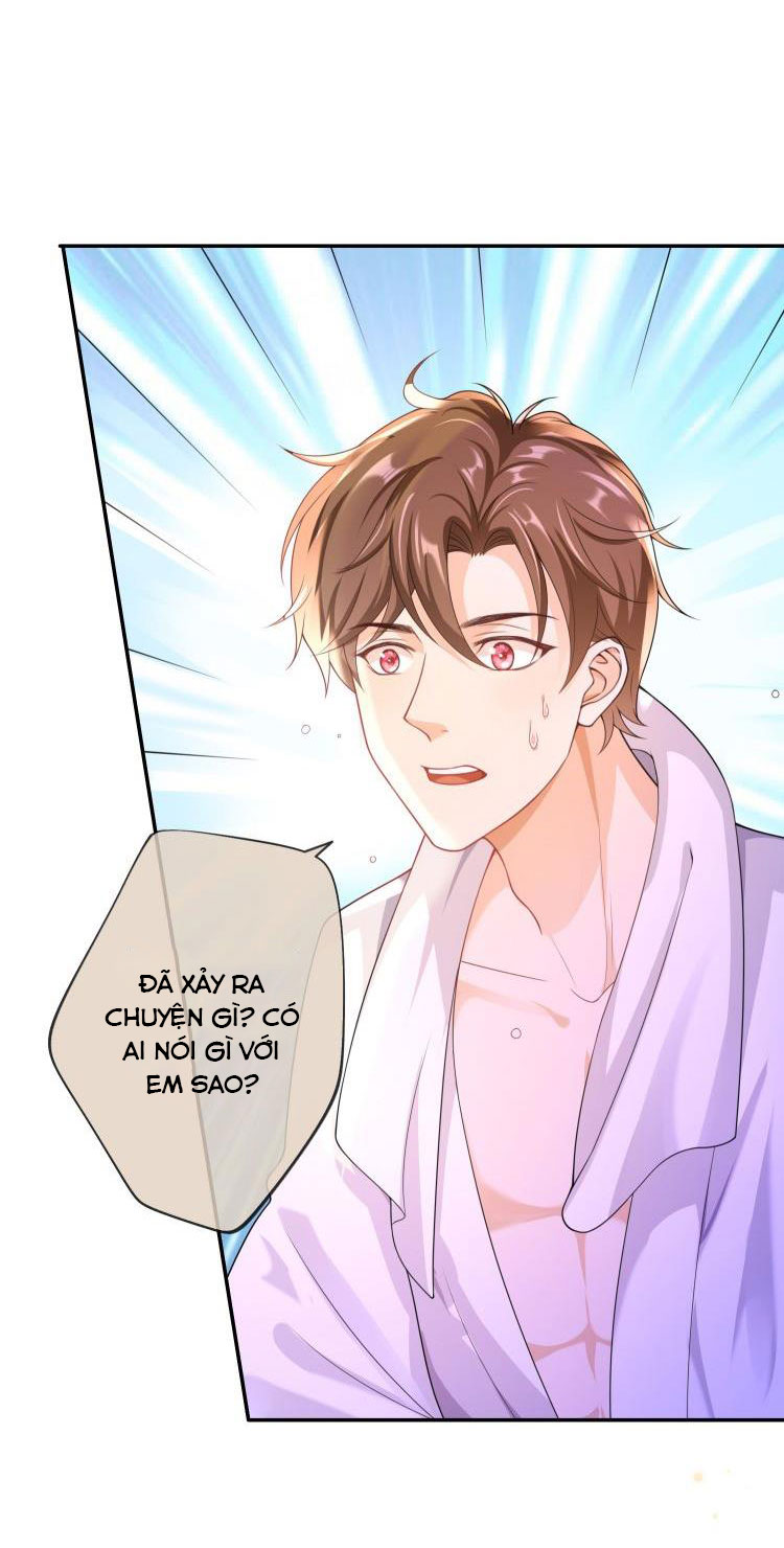 Scandal Quá Nhiều Là Lỗi Của Tôi Sao? Chap 20 - Next Chap 21